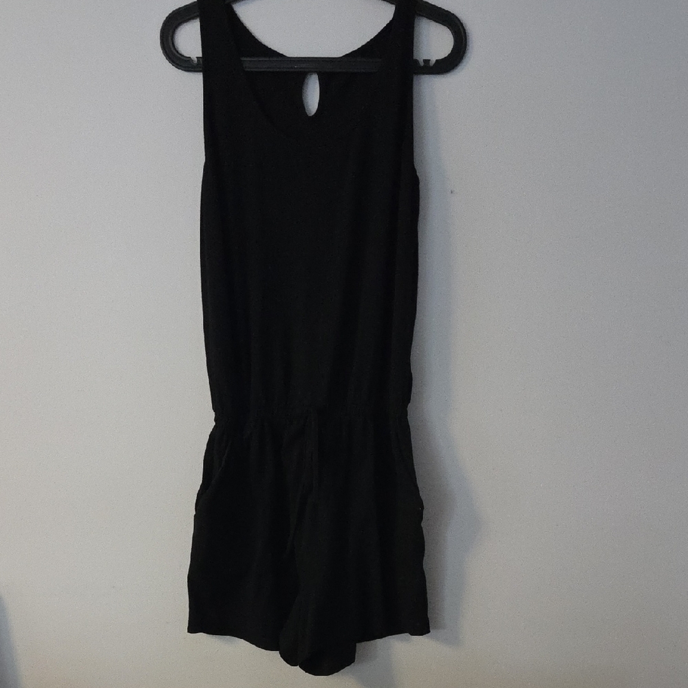 Sleeveless Romper (L)